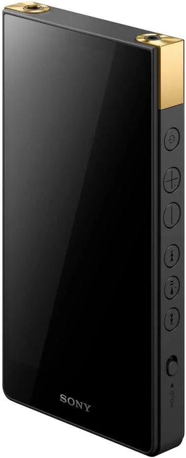 واکمن سونی NW-ZX707 با حافظه 64 گیگابایت، پخش کننده موسیقی دیجیتال قابل حمل Hi-Res با اندروید، صفحه نمایش لمسی بزرگ 5.0 اینچی، عمر باتری تا 24 ساعت، Wi-Fi و بلوتوث و USB Type-C - مشکی NW-ZX707/B واکمن سونی NW-ZX707 با حافظه 64 گیگابایت، پخش کننده موسیقی دیجیتال قابل حمل Hi-Res با اندروید، صفحه نمایش لمسی بزرگ 5.0 اینچی، عمر باتری تا 24 ساعت، Wi-Fi و بلوتوث و USB Type-C - مشکی NW-ZX707/B