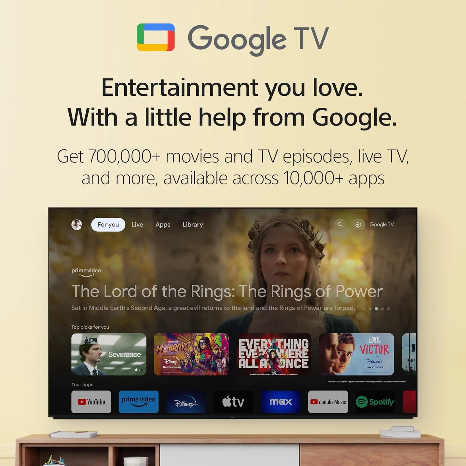 تلویزیون 42 اینچ 4K Ultra HD سونی سری A90K: تلویزیون هوشمند BRAVIA XR OLED Google با Dolby Vision HDR و ویژگی های انحصاری برای Playstation® 5 XR42A90K - جدیدترین مدل، مشکی