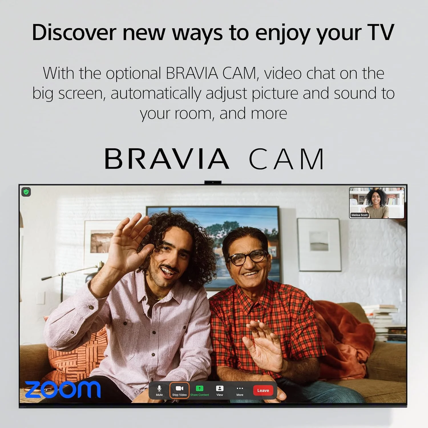 تلویزیون 42 اینچ 4K Ultra HD سونی سری A90K: تلویزیون هوشمند BRAVIA XR OLED Google با Dolby Vision HDR و ویژگی های انحصاری برای Playstation® 5 XR42A90K - جدیدترین مدل، مشکی