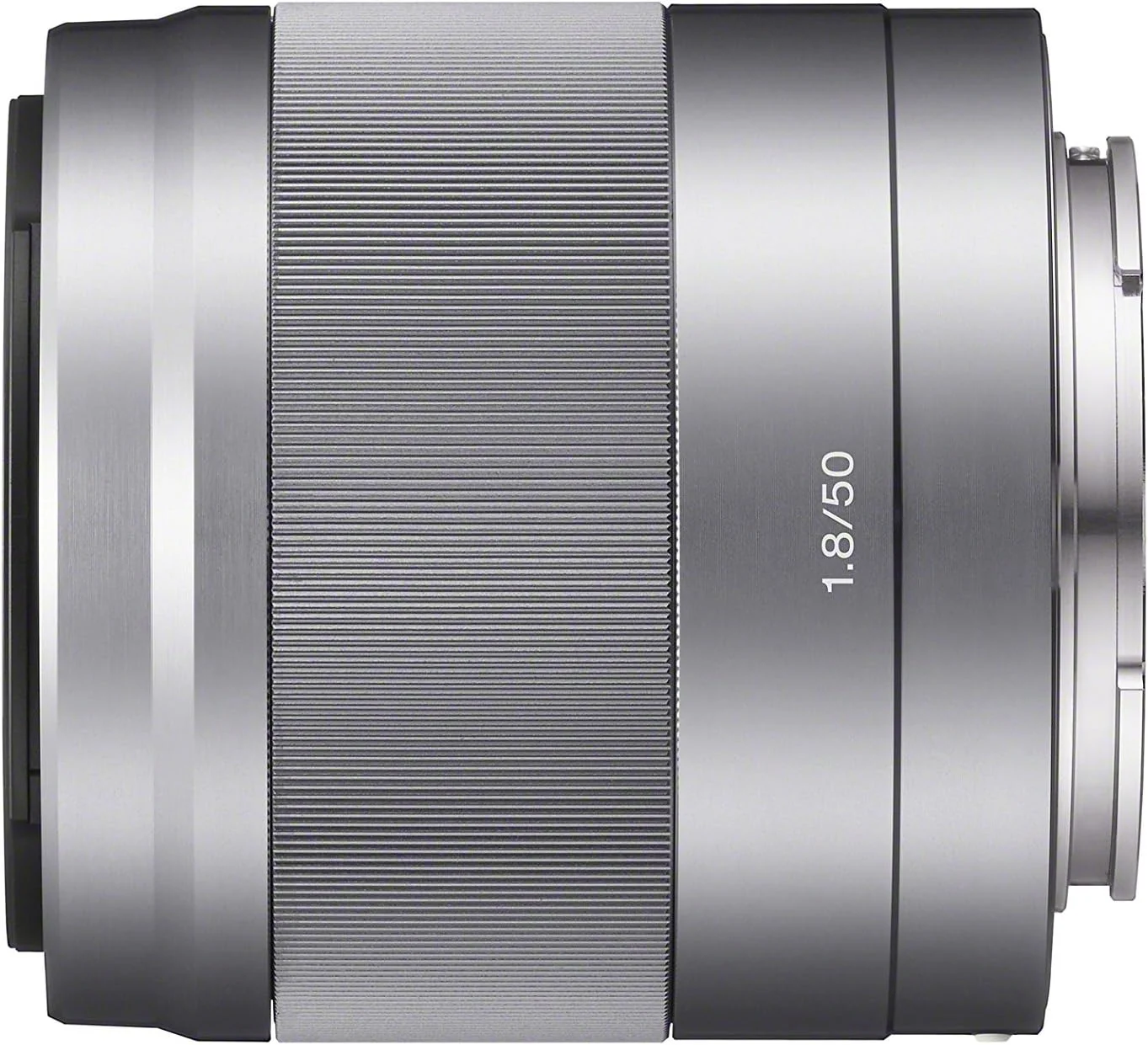 لنز میان رده سونی 50mm f/1.8 برای دوربین های Sony E Mount Nex