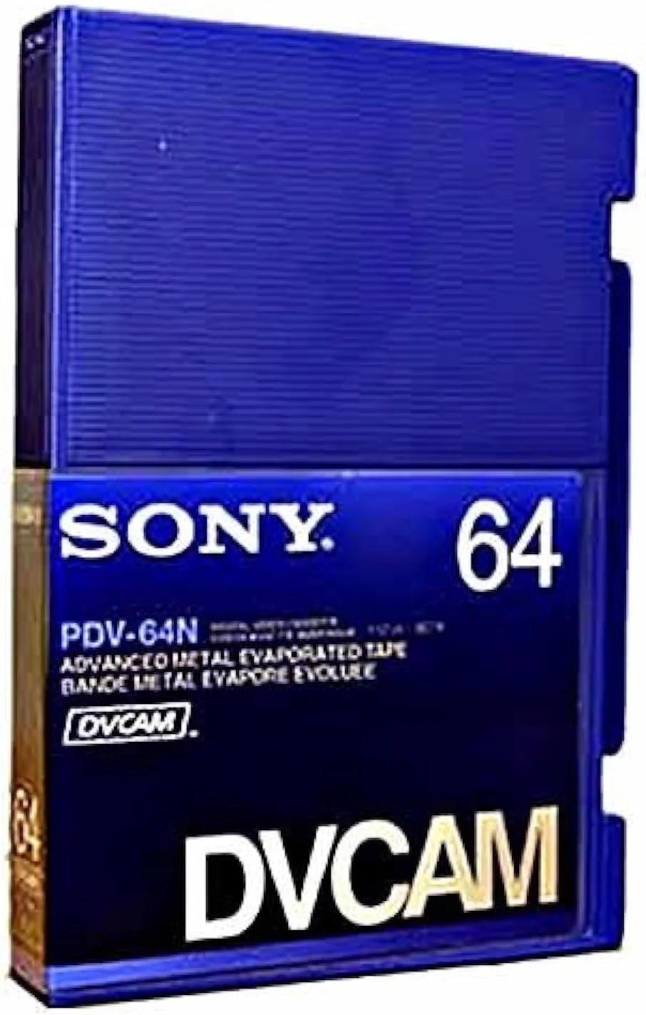 نوار دوربین سونی 64 مدل PDV-64N DVCAM