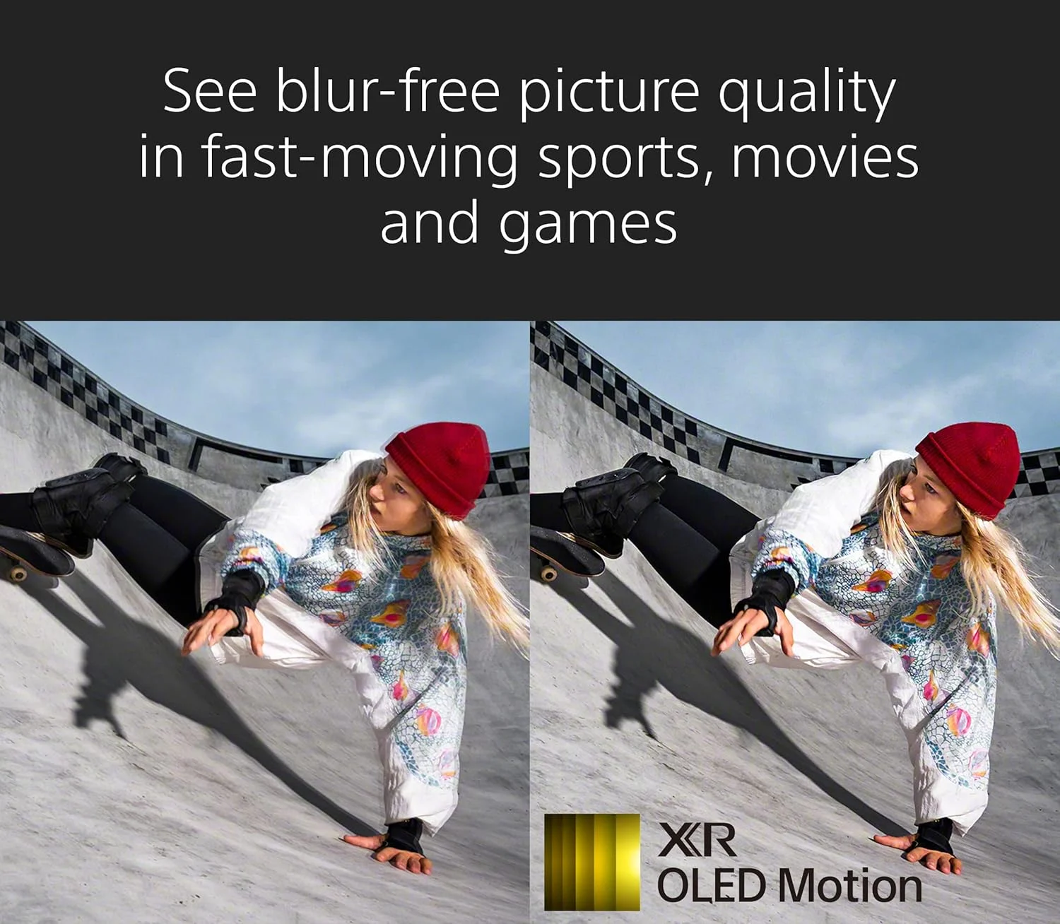 تلویزیون 42 اینچ 4K Ultra HD سونی سری A90K: تلویزیون هوشمند BRAVIA XR OLED Google با Dolby Vision HDR و ویژگی های انحصاری برای Playstation® 5 XR42A90K - جدیدترین مدل، مشکی