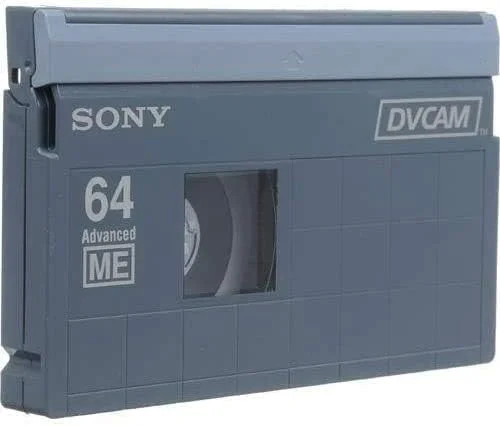 نوار دوربین سونی 64 مدل PDV-64N DVCAM