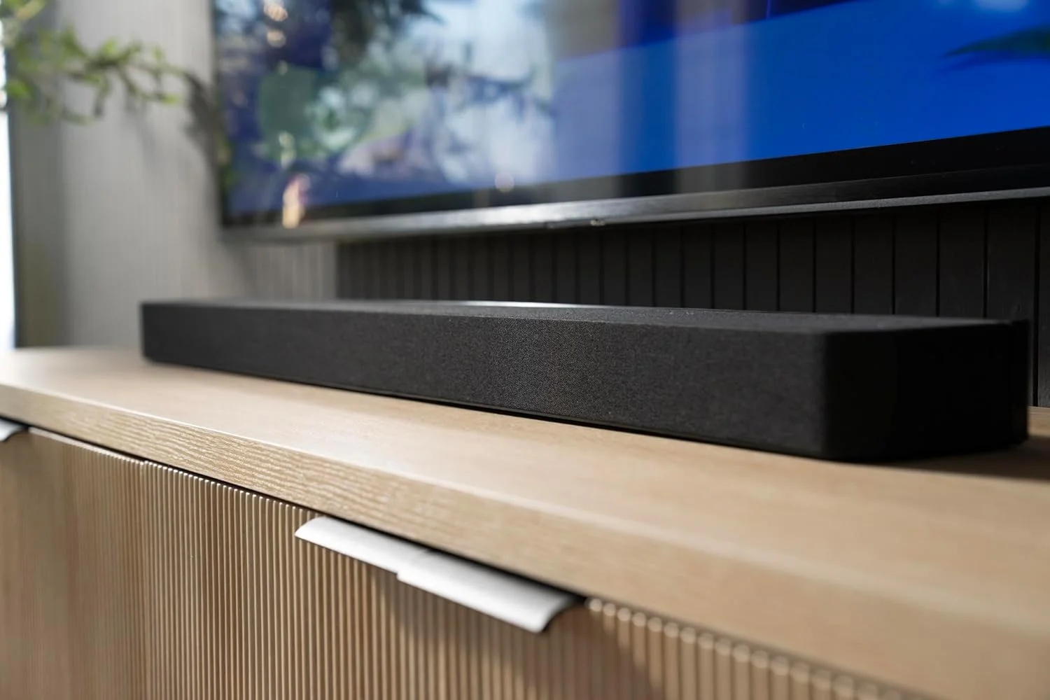 ساندبار سینمای خانگی سونی BRAVIA Theater Bar 8 برای صدای فراگیر تلویزیون، 11 بلندگو، نقشه برداری صدای فضایی 360، Dolby Atmos/DTS:X، Dolby Vision، HDMI 2.1 (HT-A8000)