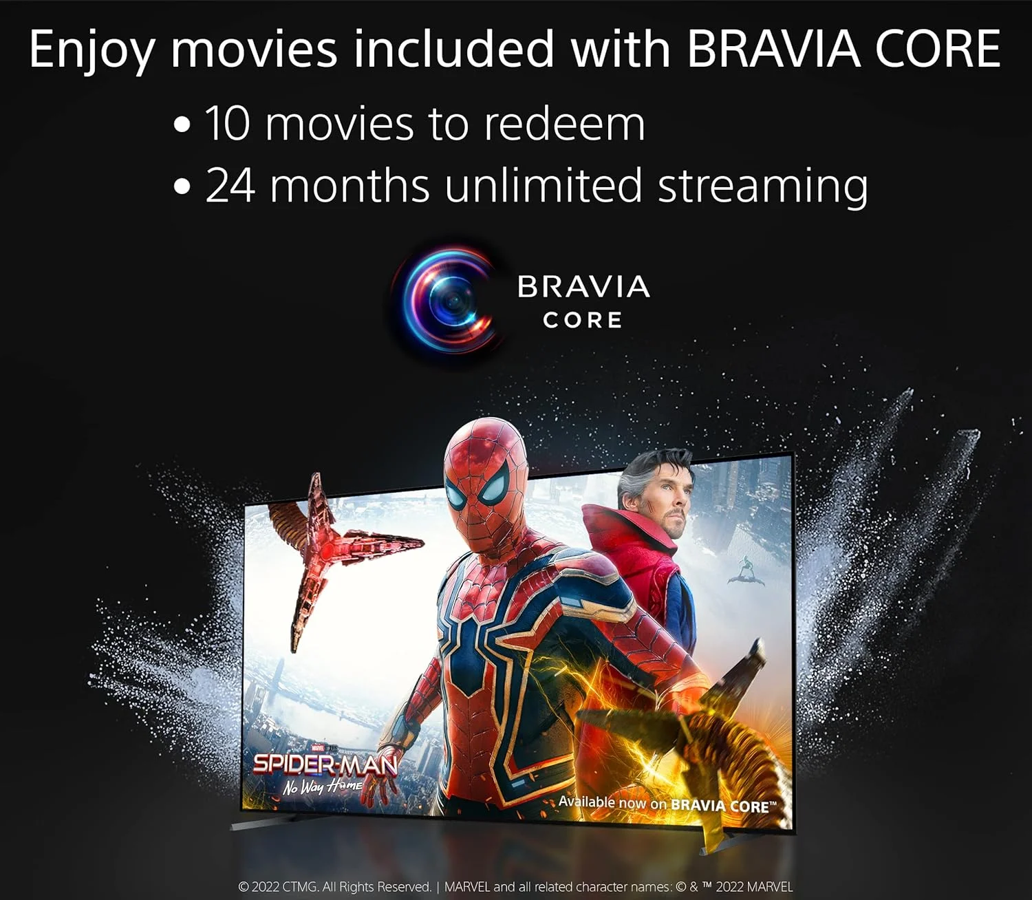 تلویزیون 42 اینچ 4K Ultra HD سونی سری A90K: تلویزیون هوشمند BRAVIA XR OLED Google با Dolby Vision HDR و ویژگی های انحصاری برای Playstation® 5 XR42A90K - جدیدترین مدل، مشکی
