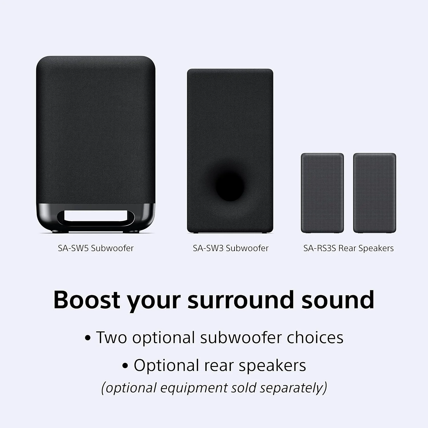 ساندبار 3.1 کاناله Dolby Atmos سونی HT-S2000