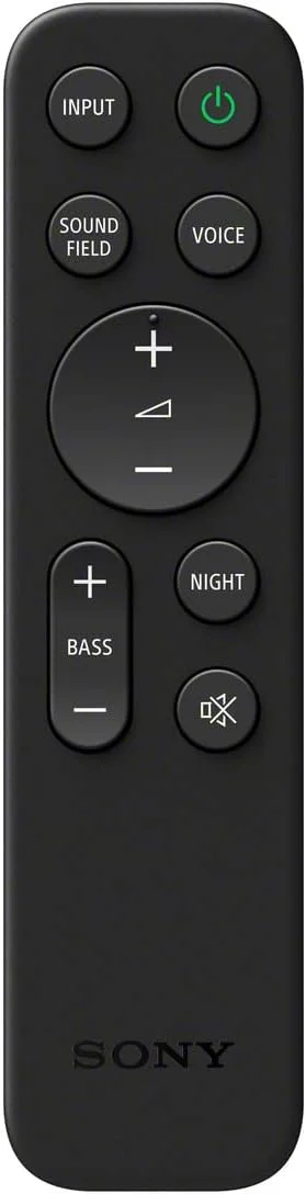 ساندبار 3.1 کاناله Dolby Atmos سونی HT-S2000
