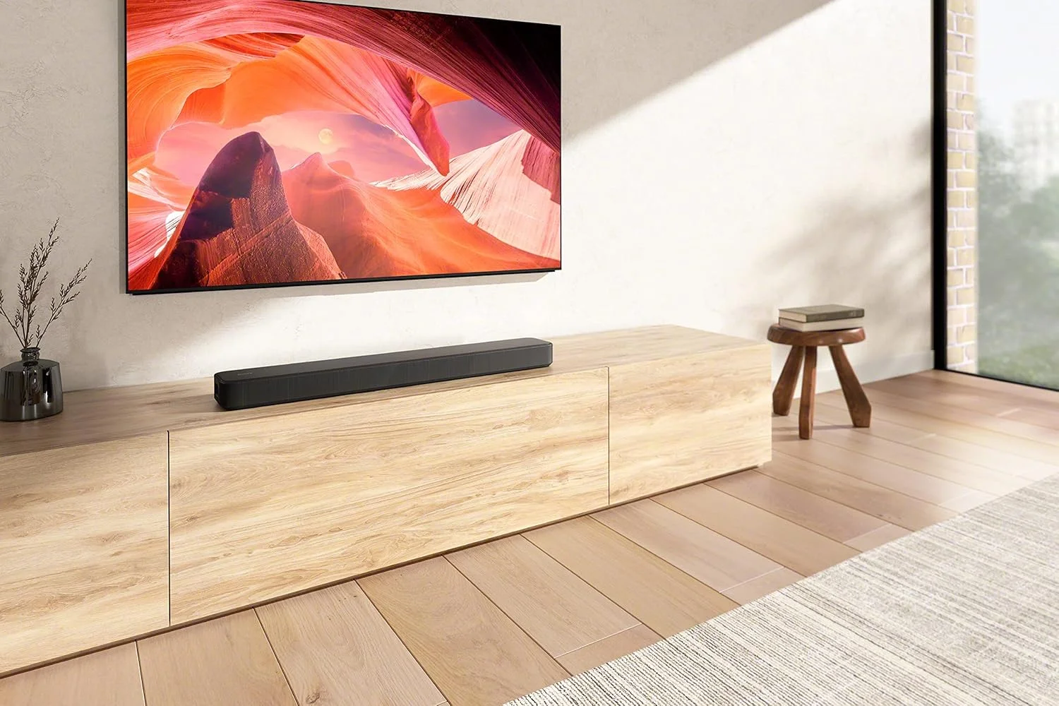 ساندبار 3.1 کاناله Dolby Atmos سونی HT-S2000