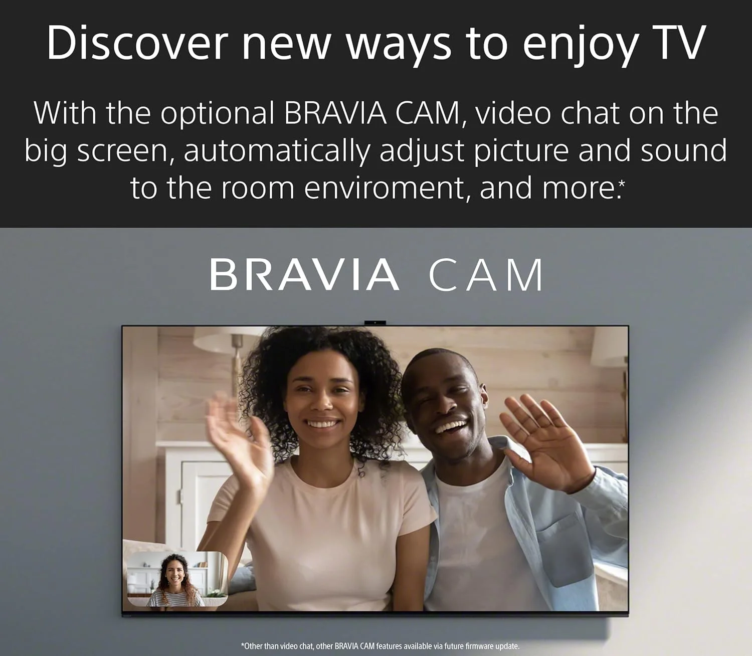تلویزیون 42 اینچ 4K Ultra HD سونی سری A90K: تلویزیون هوشمند BRAVIA XR OLED Google با Dolby Vision HDR و ویژگی های انحصاری برای Playstation® 5 XR42A90K - جدیدترین مدل، مشکی