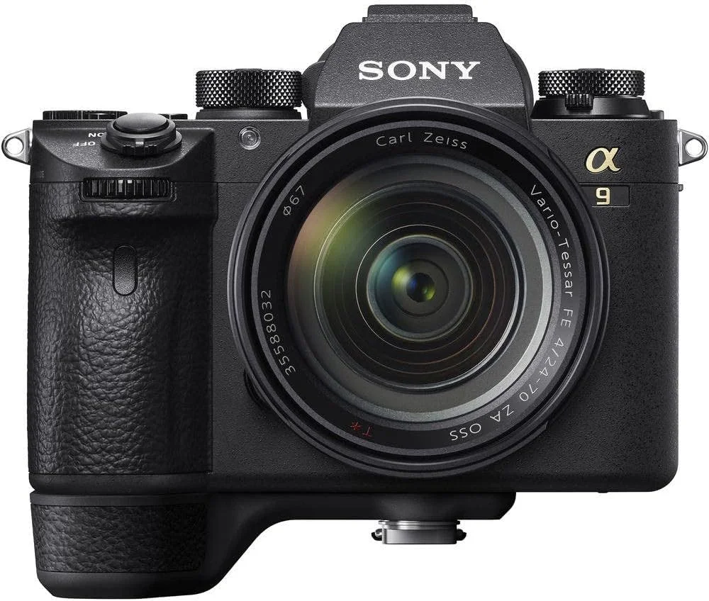 گریپ افزایش دهنده طول Sony GPX1EM برای α9, α7R II, α7S II, α7 II, α99 II گریپ افزایش دهنده طول Sony GPX1EM برای α9, α7R II, α7S II, α7 II, α99 II