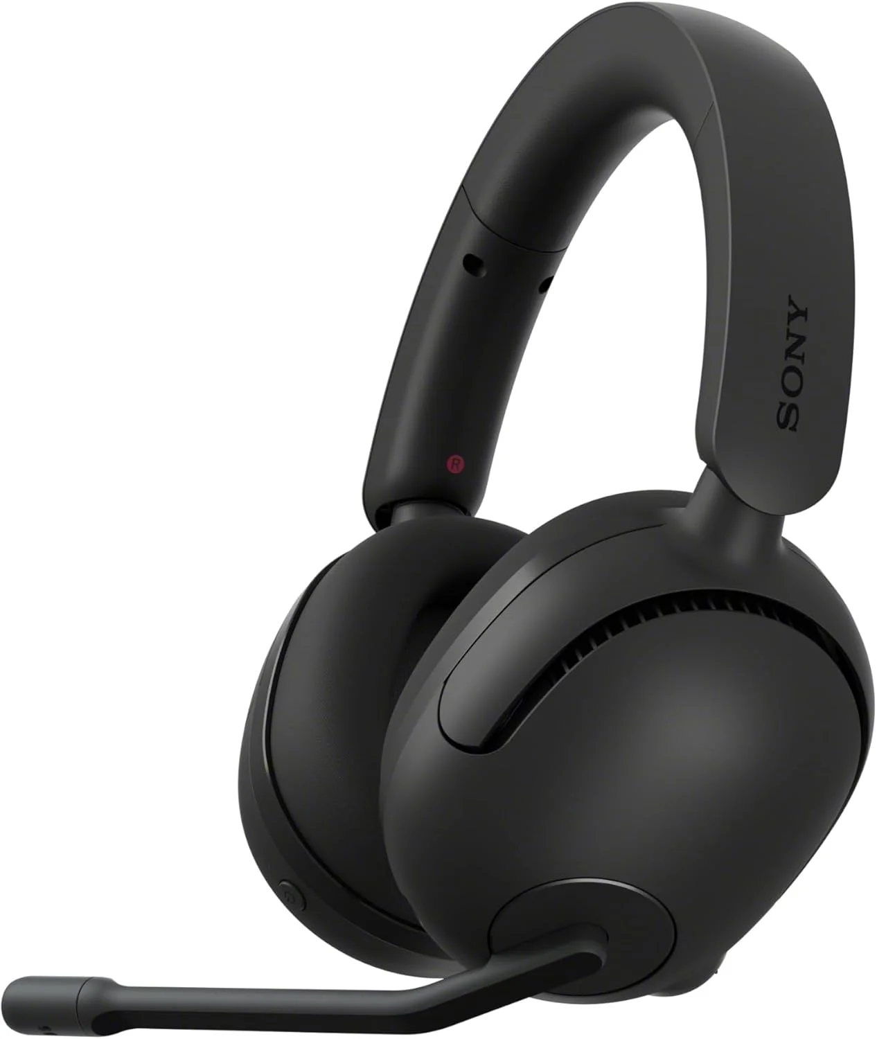 هدست گیمینگ بی سیم سونی INZONE H5، صدای فضایی 360 درجه، سازگار با PC و PS5، باتری 28 ساعته، بی سیم 2.4 گیگاهرتز و جک صوتی 3.5 میلی متری، WH-G500 مشکی