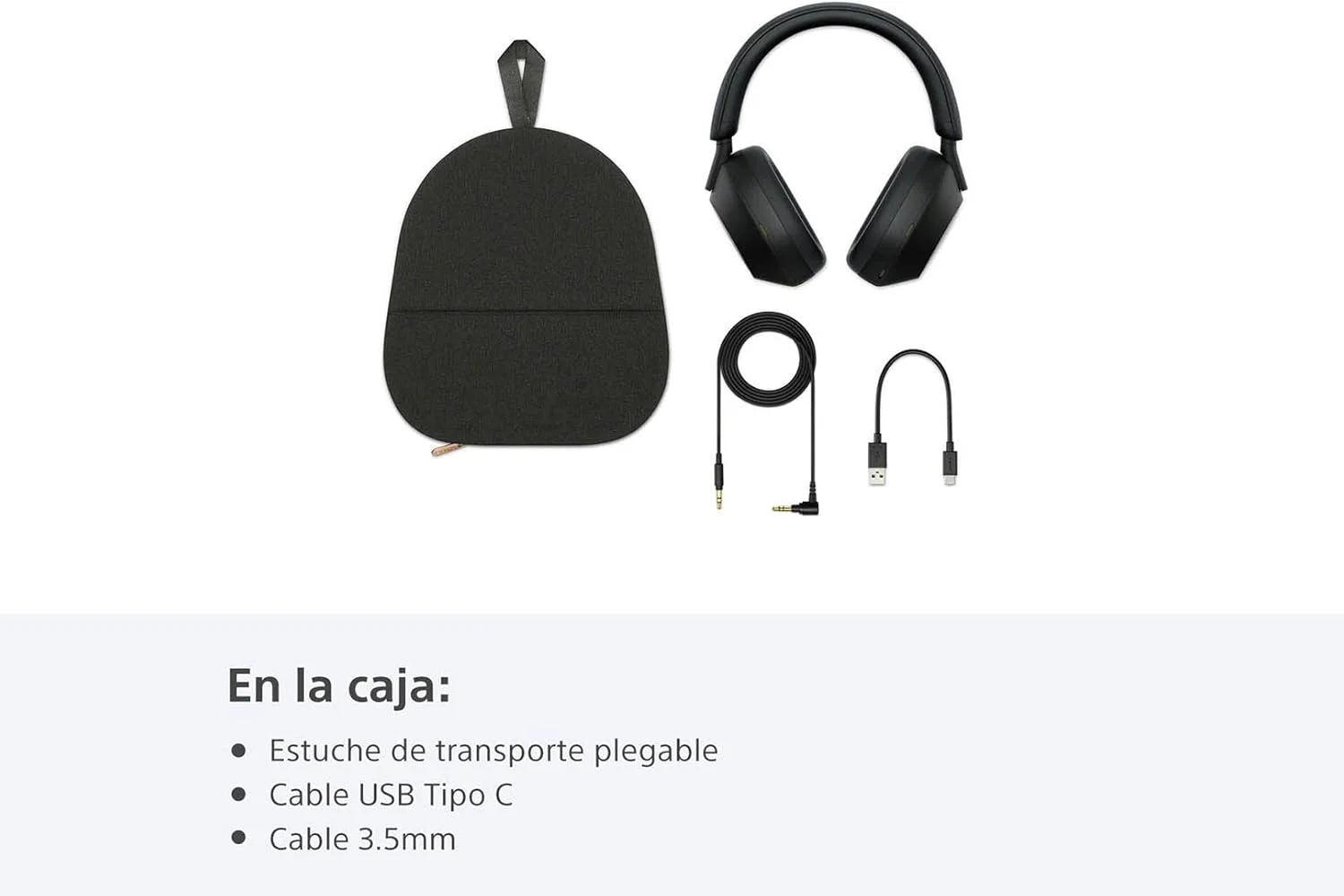 هدفون بیسیم حذف نویز سونی WH-1000XM5 - عمر باتری 30 ساعته - مدل دور گوشی - بهینه شده برای الکسا و دستیار گوگل - میکروفون داخلی برای تماس - مشکی - نسخه بین المللی بدون گارانتی هدفون بیسیم حذف نویز سونی WH-1000XM5 - عمر باتری 30 ساعته - مدل دور گوشی - بهینه شده برای الکسا و دستیار گوگل - میکروفون داخلی برای تماس - مشکی - نسخه بین المللی بدون گارانتی