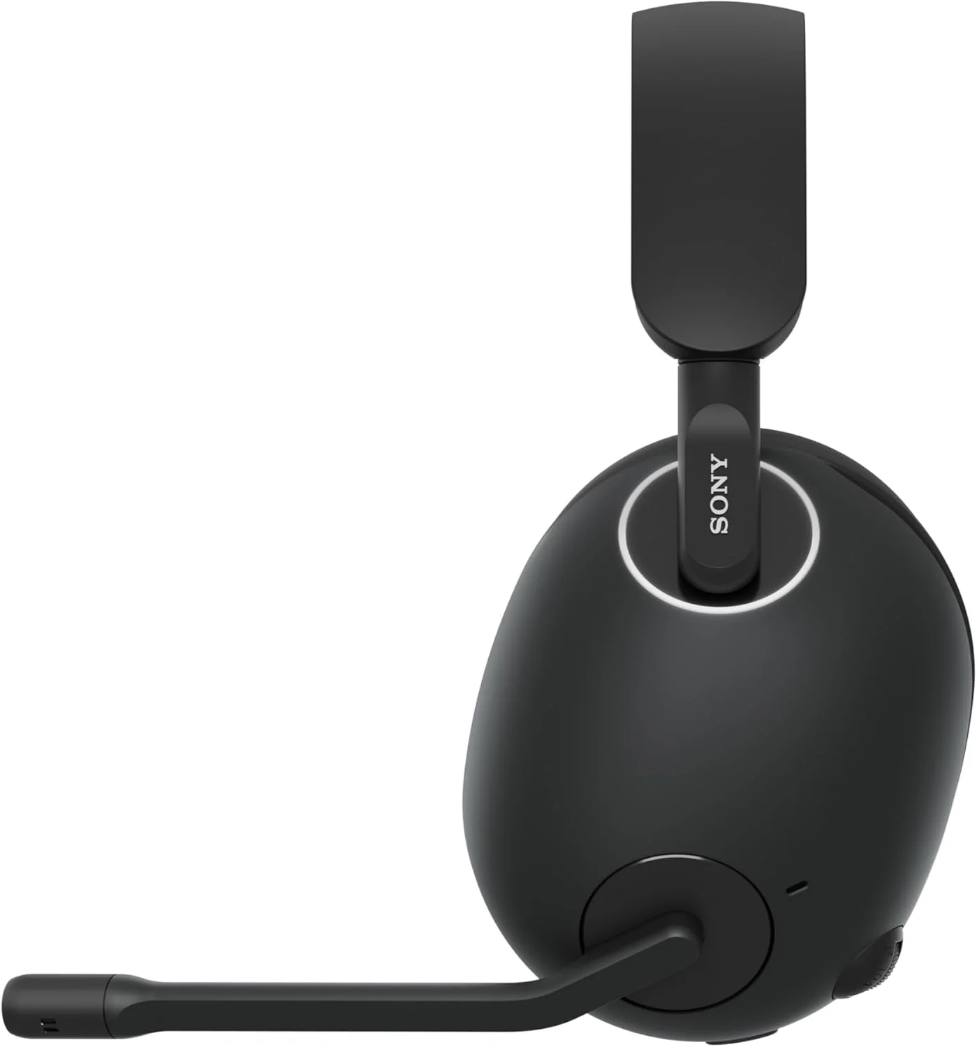 هدست گیمینگ Sony INZONE H9، هدست بلوتوثی بی سیم با قابلیت حذف نویز و میکروفون، صدای فضایی 360 درجه، برای PC و PS5 (WH-G900N)، مشکی