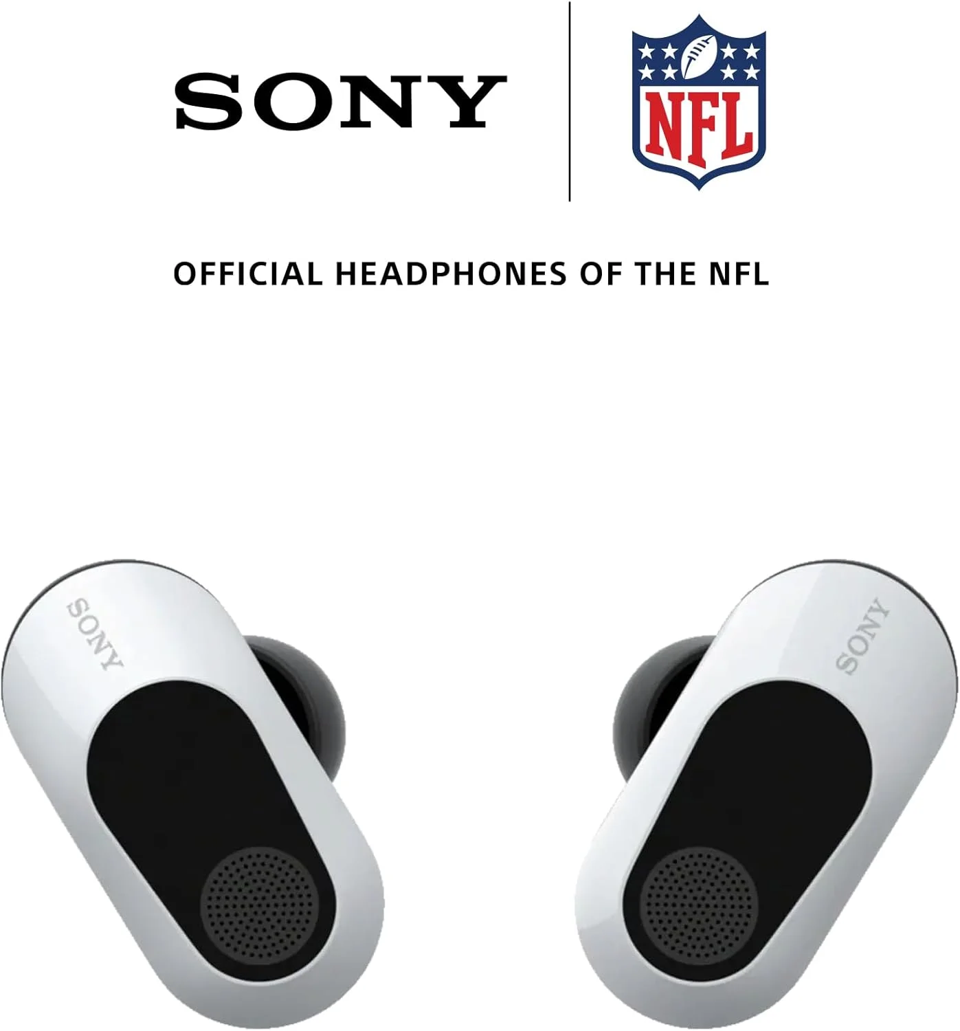 هدفون بی سیم گیمینگ Sony INZONE Buds، ایده آل برای PlayStation® 5، برای PC/PS5/Switch/Mobile، باتری 48 ساعته با کیس، حذف نویز، صدای فضایی 360، دانگل USB-C 2.4 گیگاهرتز، WF-G700N سفید هدفون بی سیم گیمینگ Sony INZONE Buds، ایده آل برای PlayStation® 5، برای PC/PS5/Switch/Mobile، باتری 48 ساعته با کیس، حذف نویز، صدای فضایی 360، دانگل USB-C 2.4 گیگاهرتز، WF-G700N سفید