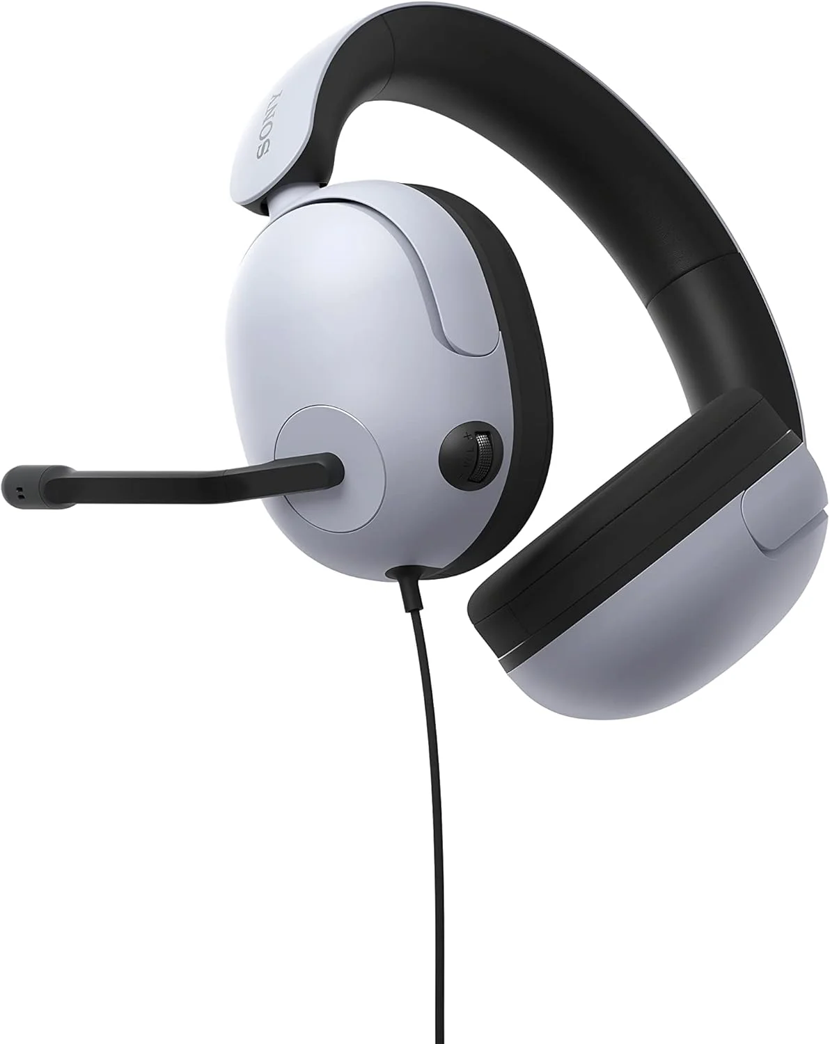 هدفون گیمینگ سیمی سونی INZONE H3 با میکروفون، هدفون PS5، دور گوشی، صدای فضایی شخصی سازی شده 360، دارای گواهی Discord مدل MDR-G300 (سفید) هدفون گیمینگ سیمی سونی INZONE H3 با میکروفون، هدفون PS5، دور گوشی، صدای فضایی شخصی سازی شده 360، دارای گواهی Discord مدل MDR-G300 (سفید)