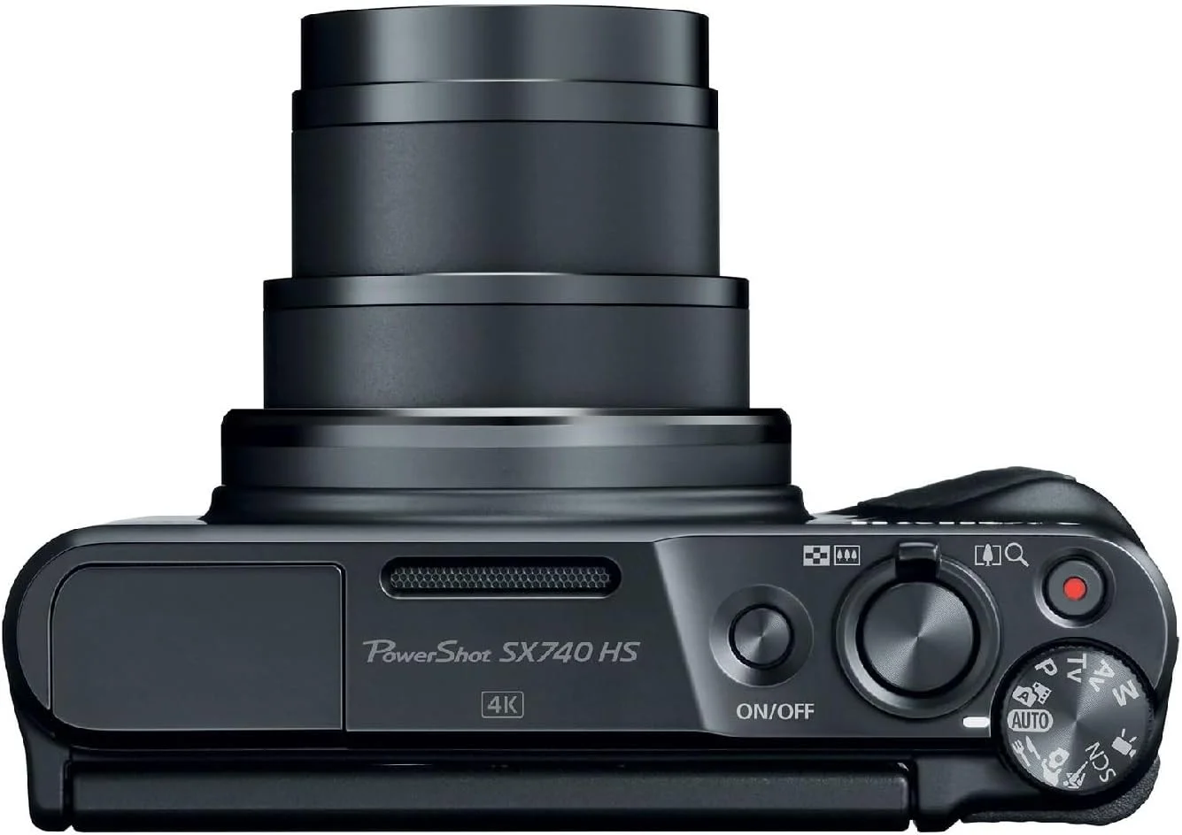 دوربین دیجیتال کانن PowerShot SX740 HS (مشکی) دوربین دیجیتال کانن PowerShot SX740 HS (مشکی)