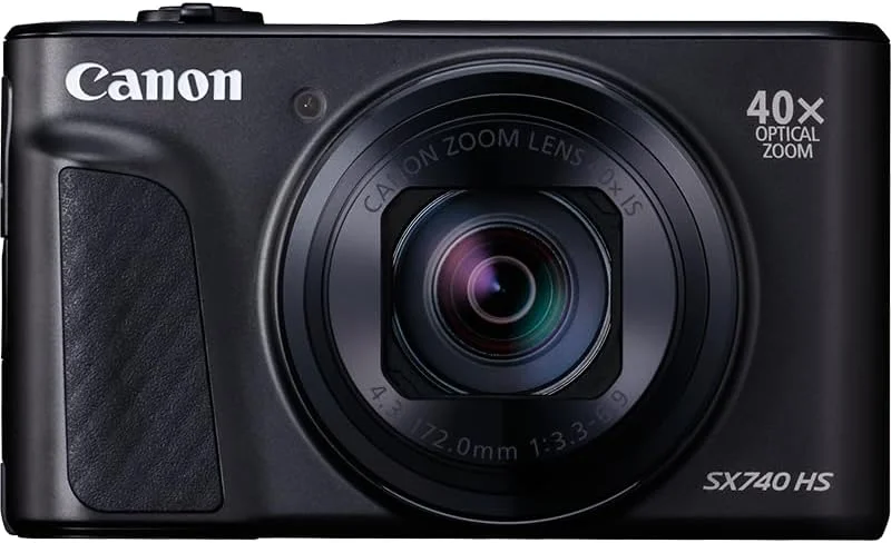 دوربین دیجیتال PowerShot SX740 HS Lite مشکی