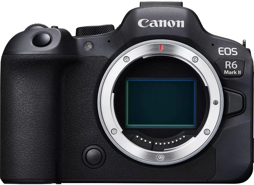بدنه دوربین عکاسی بدون آینه فول فریم Canon EOS R6 Mark II