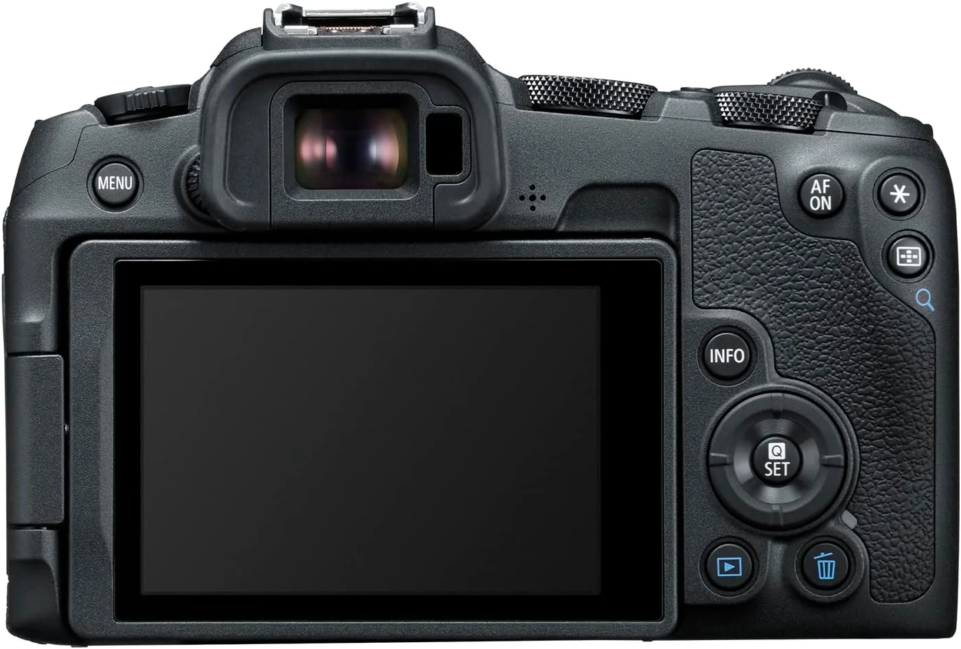 دوربین بدون آینه فول فریم 24.2 مگاپیکسلی Canon EOS R8 (فقط بدنه) | تا 40 فریم در ثانیه عکاسی پیوسته | Dual Pixel CMOS AF II | فیلمبرداری 4K تا 60p | صفحه نمایش Vari-angle | بلوتوث و WiFi دوربین بدون آینه فول فریم 24.2 مگاپیکسلی Canon EOS R8 (فقط بدنه) | تا 40 فریم در ثانیه عکاسی پیوسته | Dual Pixel CMOS AF II | فیلمبرداری 4K تا 60p | صفحه نمایش Vari-angle | بلوتوث و WiFi