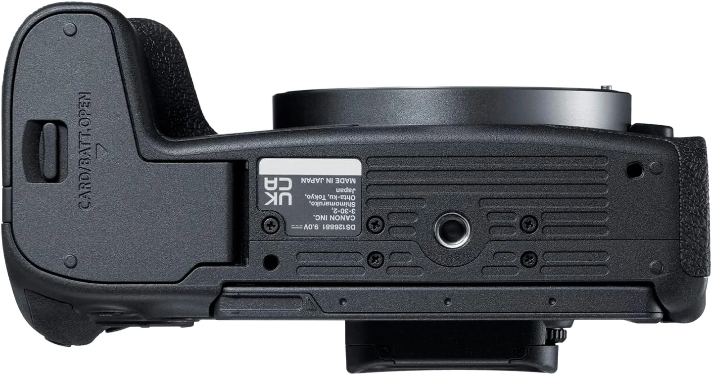 دوربین بدون آینه فول فریم 24.2 مگاپیکسلی Canon EOS R8 (فقط بدنه) | تا 40 فریم در ثانیه عکاسی پیوسته | Dual Pixel CMOS AF II | فیلمبرداری 4K تا 60p | صفحه نمایش Vari-angle | بلوتوث و WiFi دوربین بدون آینه فول فریم 24.2 مگاپیکسلی Canon EOS R8 (فقط بدنه) | تا 40 فریم در ثانیه عکاسی پیوسته | Dual Pixel CMOS AF II | فیلمبرداری 4K تا 60p | صفحه نمایش Vari-angle | بلوتوث و WiFi