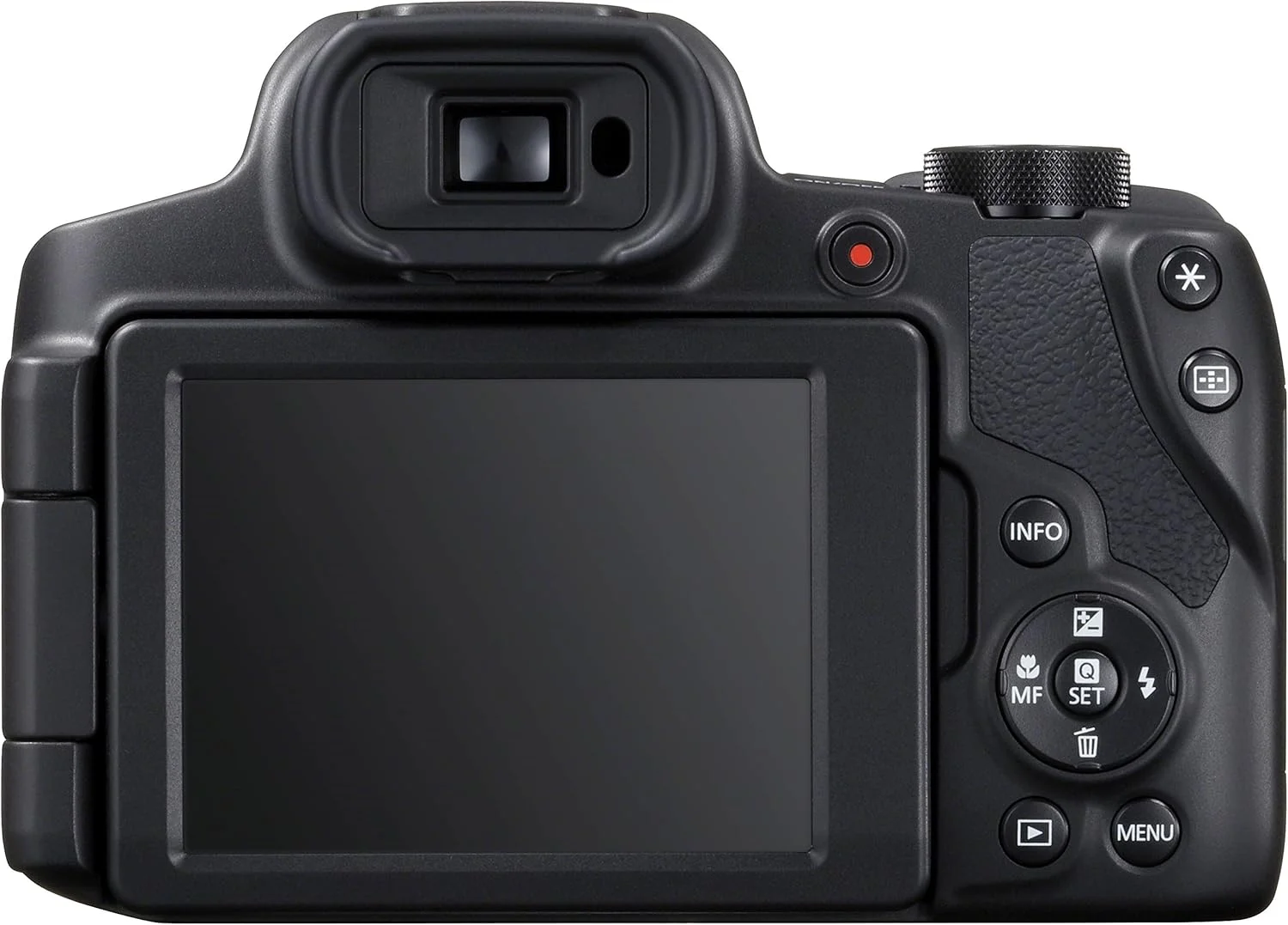 دوربین Canon Power Shot SX70 Hs 4K Uhd، 20.3 مگاپیکسل، مشکی