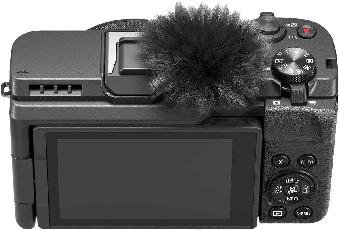 دوربین Canon PowerShot V1، دوربین هیبریدی، لنز زوم فوق عریض داخلی، ویدیوی 4K، ولاگینگ، پخش زنده، تولید محتوا، طراحی جمع و جور دوربین Canon PowerShot V1، دوربین هیبریدی، لنز زوم فوق عریض داخلی، ویدیوی 4K، ولاگینگ، پخش زنده، تولید محتوا، طراحی جمع و جور