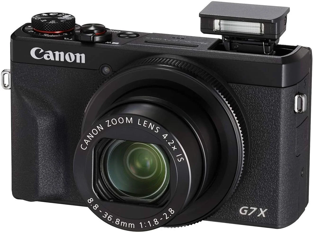 دوربین دیجیتال کانن PowerShot G7 X Mark III - مشکی
