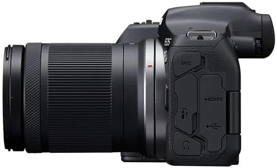 دوربین بدون آینه Canon EOS R7 با کیت لنز RF-S 18-150mm