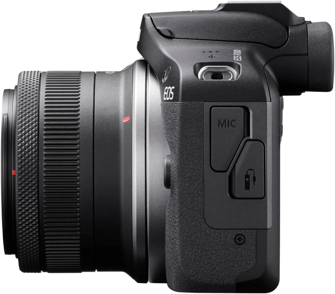 دوربین دیجیتال بدون آینه کانن EOS R100 + لنز RF-S 18-45 mm F4.5-6.3 IS STM + کیت مسافرتی + کیف دوربین + کارت حافظه 64 گیگابایتی (دوربین فیلمبرداری 4K، تثبیت کننده تصویر، حلقه کنترل لنز، WLAN) مشکی دوربین دیجیتال بدون آینه کانن EOS R100 + لنز RF-S 18-45 mm F4.5-6.3 IS STM + کیت مسافرتی + کیف دوربین + کارت حافظه 64 گیگابایتی (دوربین فیلمبرداری 4K، تثبیت کننده تصویر، حلقه کنترل لنز، WLAN) مشکی