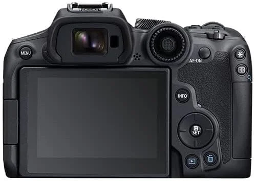 دوربین بدون آینه Canon EOS R7 با کیت لنز RF-S 18-150mm