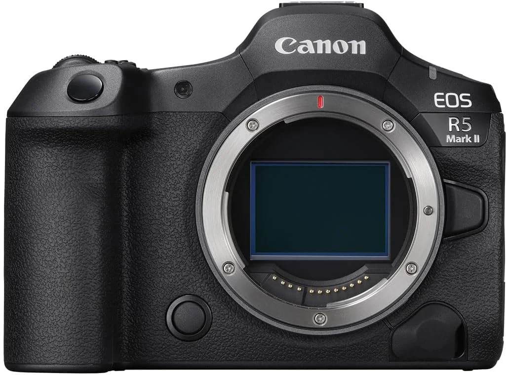 بدنه دوربین کانن EOS R5 Mark II