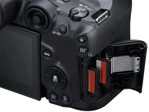 دوربین بدون آینه Canon EOS R7 با کیت لنز RF-S 18-150mm