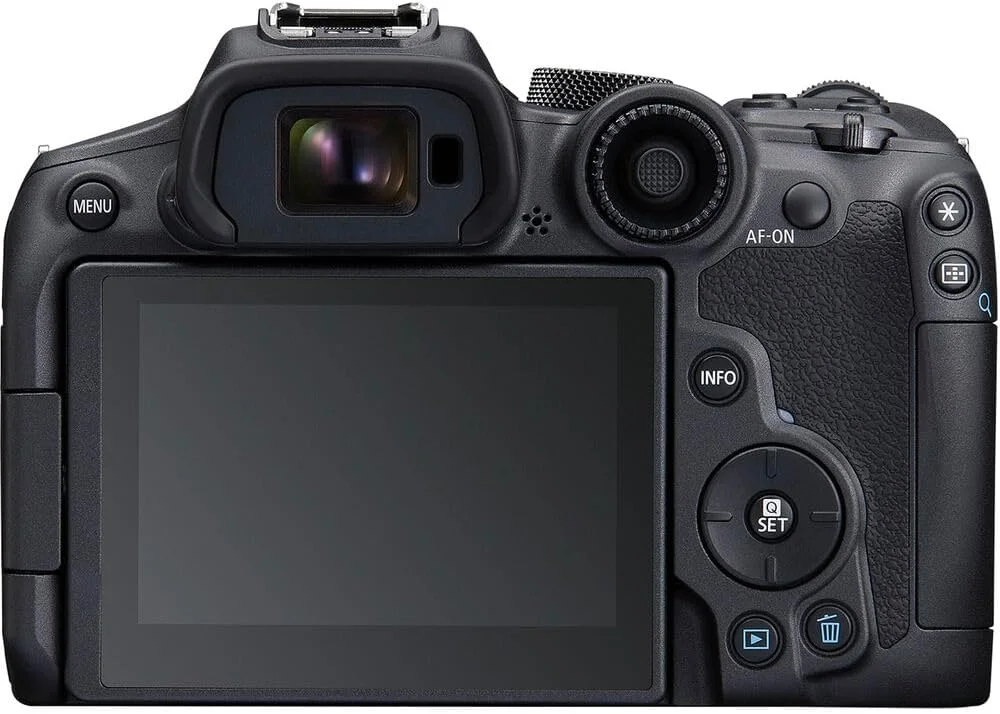 دوربین بدون آینه کانن EOS R7 به همراه لنز RF-S 18-150mm F3.5-6.3 IS STM، نسخه امارات با گارانتی رسمی