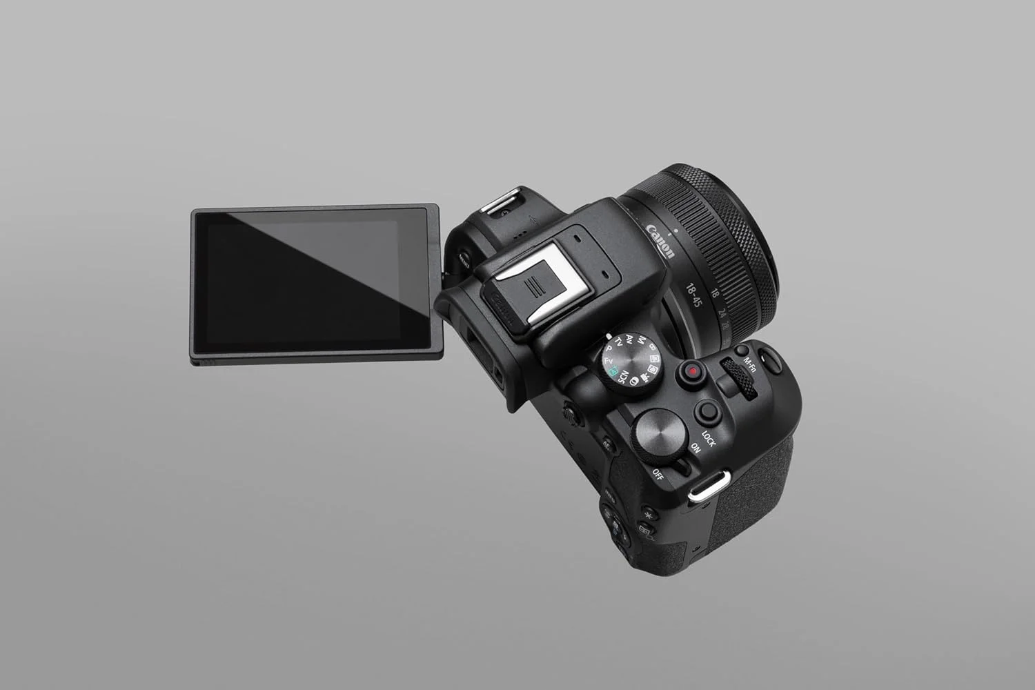 دوربین بدون آینه Canon EOS R10 به همراه لنز RF-S 18-150mm F3.5-6.3 IS STM دوربین بدون آینه Canon EOS R10 به همراه لنز RF-S 18-150mm F3.5-6.3 IS STM