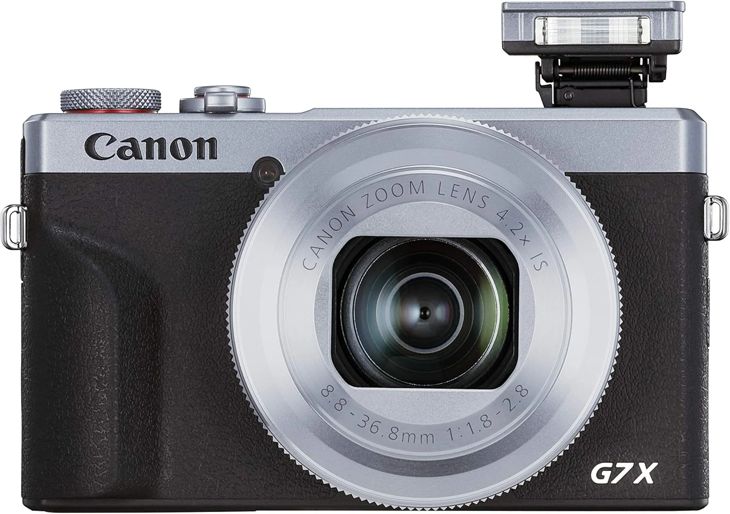 دوربین دیجیتال کانن مدل G7 X MARK III نقره ای
