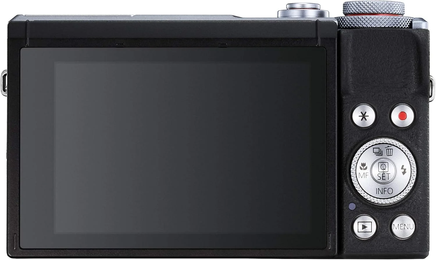 دوربین دیجیتال کانن مدل G7 X MARK III نقره ای دوربین دیجیتال کانن مدل G7 X MARK III نقره ای