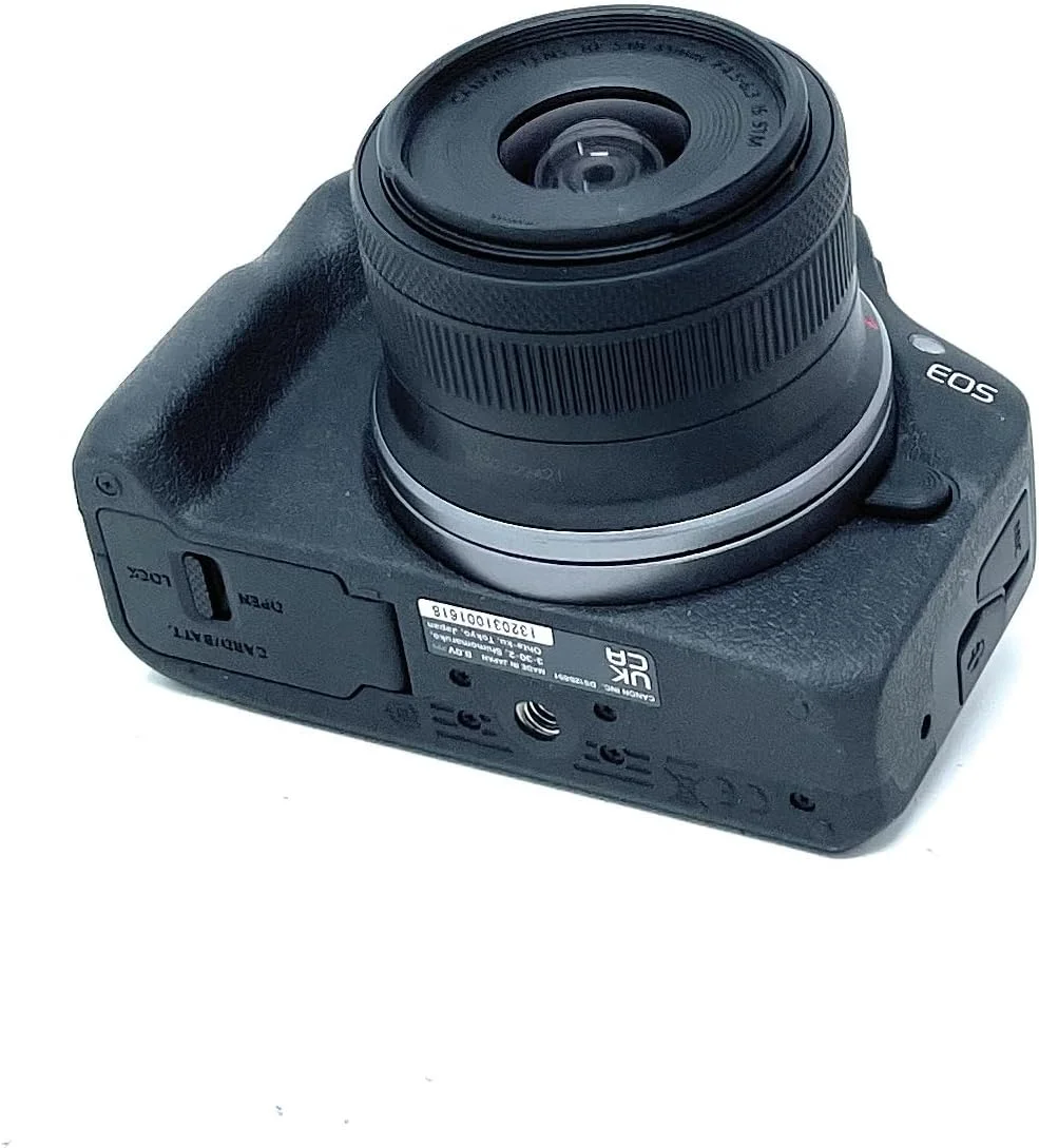 دوربین CANON EOS R100 + RF-S 18-45mm f/4.5-6.3 IS STM