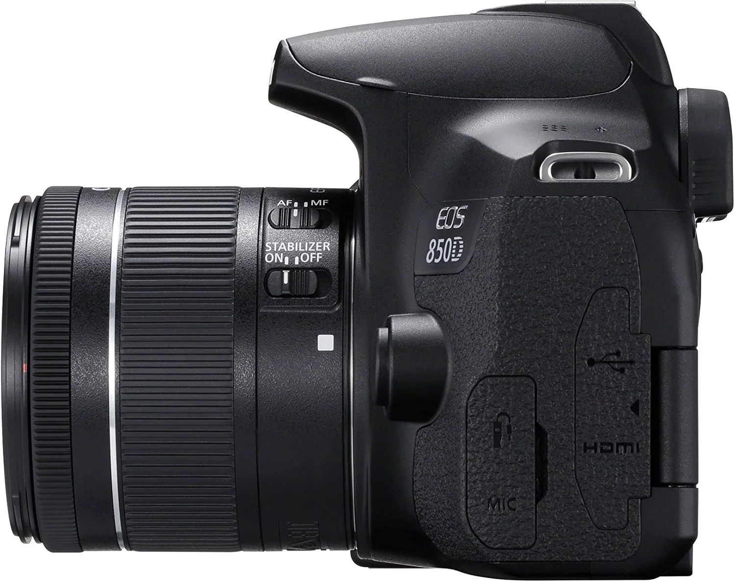 دوربین Canon Eos 850D به همراه لنز Ef-S 18-55Mm F/4-5.6 Is Stm دوربین Canon Eos 850D به همراه لنز Ef-S 18-55Mm F/4-5.6 Is Stm