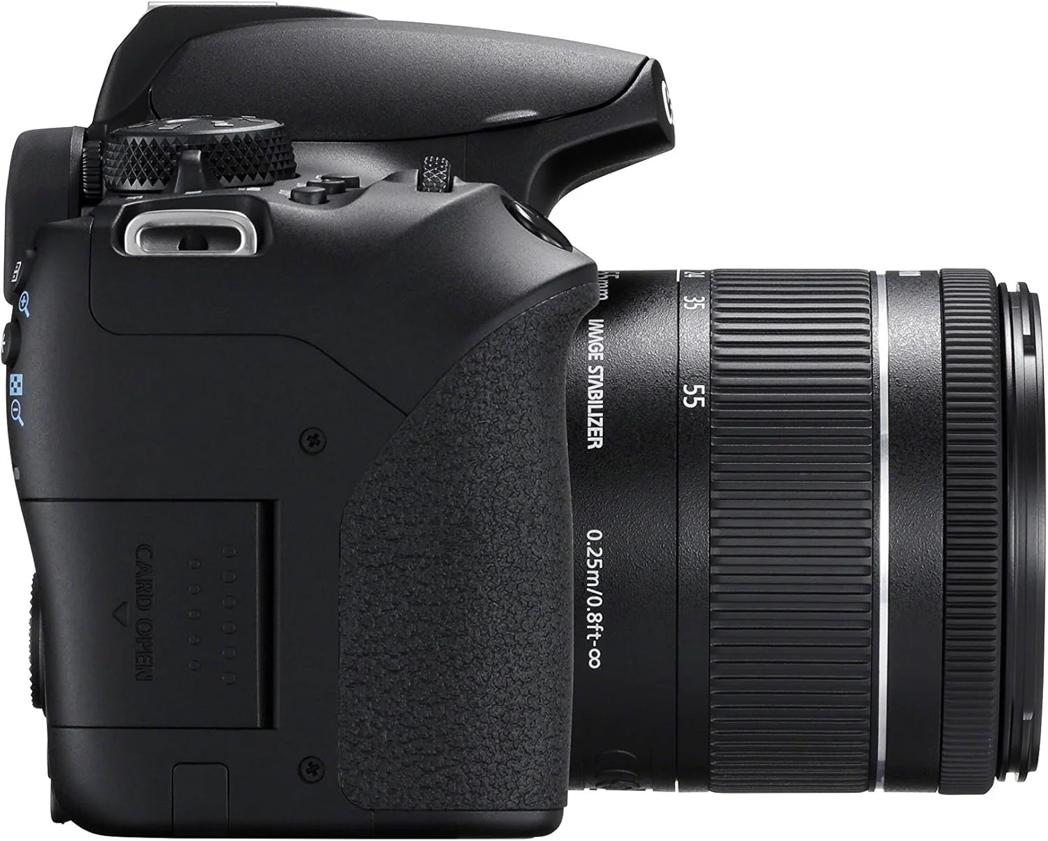 دوربین Canon Eos 850D به همراه لنز Ef-S 18-55Mm F/4-5.6 Is Stm دوربین Canon Eos 850D به همراه لنز Ef-S 18-55Mm F/4-5.6 Is Stm