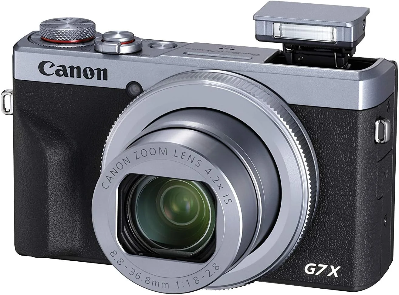 دوربین دیجیتال کانن مدل G7 X MARK III نقره ای دوربین دیجیتال کانن مدل G7 X MARK III نقره ای