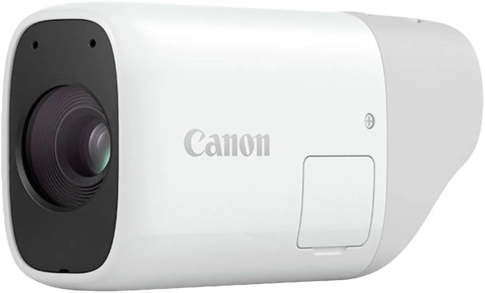 تک چشمی دیجیتال جیبی Canon PowerShot ZOOM - نزدیک شوید، سپس با زوم 3 مرحله ای، طراحی سبک وزن، عکس های 12 مگاپیکسلی، فیلم HD، دوربین USB-C، فضای باز - اتصال Wi-Fi و بلوتوث، نزدیک تر شوید.