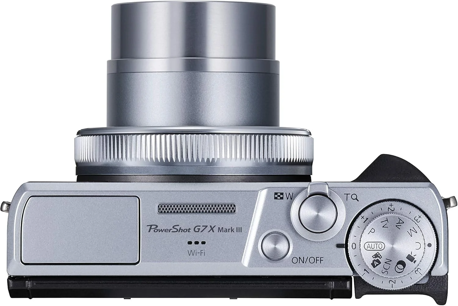 دوربین دیجیتال کانن مدل G7 X MARK III نقره ای دوربین دیجیتال کانن مدل G7 X MARK III نقره ای