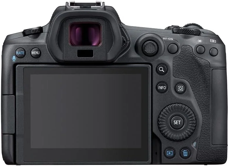 دوربین بدون آینه کانن EOS R5 45.0MP - مشکی (فقط بدنه) دوربین بدون آینه کانن EOS R5 45.0MP - مشکی (فقط بدنه)