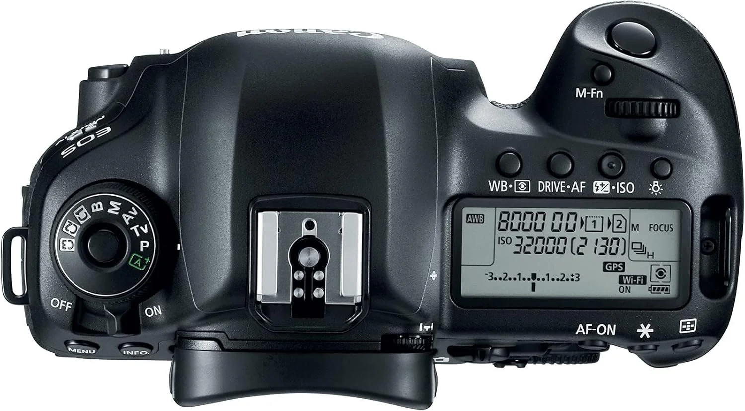 دوربین عکاسی دیجیتال فول فریم Canon EOS 5D Mark IV، بدنه، HDMI دوربین عکاسی دیجیتال فول فریم Canon EOS 5D Mark IV، بدنه، HDMI