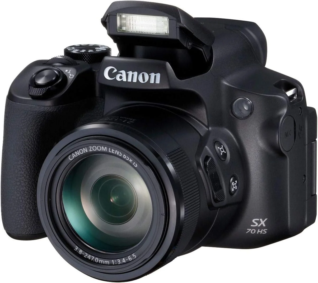 دوربین Canon PowerShot SX70 HS