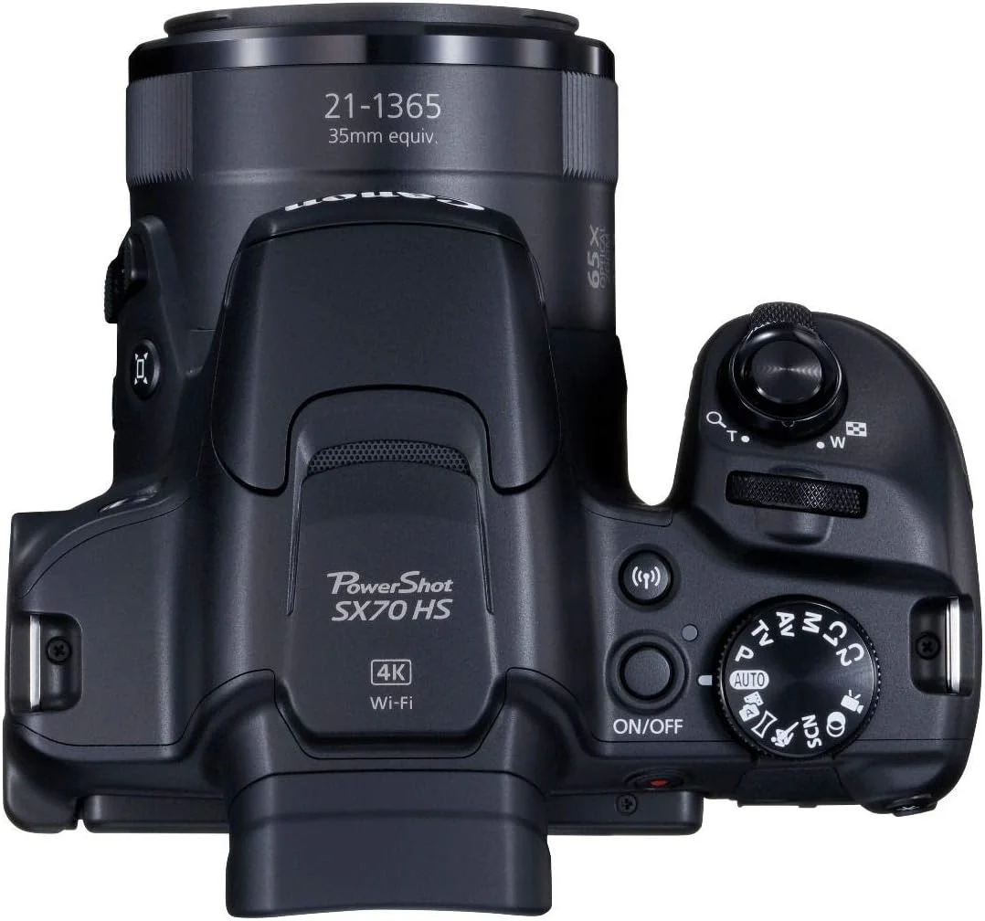 دوربین Canon PowerShot SX70 HS