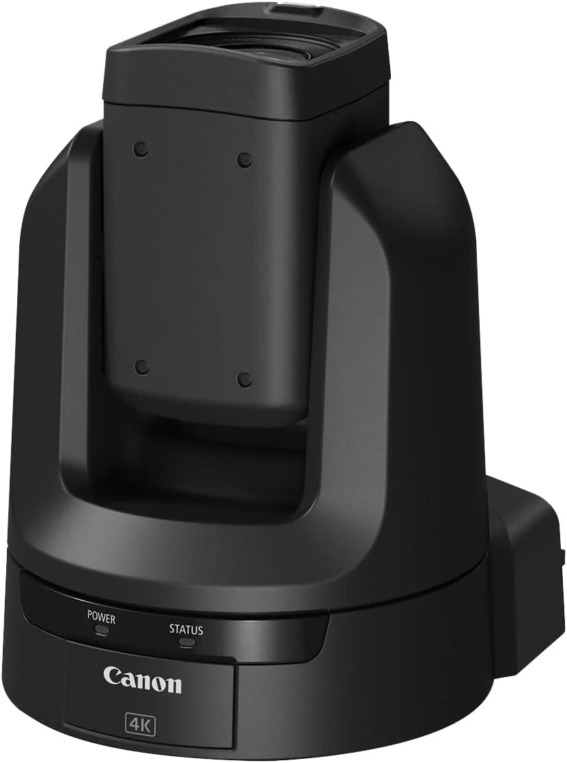 دوربین PTZ کانن CR-N100 (مشکی)، زوم اپتیکال 20 برابر، ویدئو 4K UHD، تولیدات حرفه ای، اماکن مذهبی، آموزش، پخش، شرکت ها، رویدادها دوربین PTZ کانن CR-N100 (مشکی)، زوم اپتیکال 20 برابر، ویدئو 4K UHD، تولیدات حرفه ای، اماکن مذهبی، آموزش، پخش، شرکت ها، رویدادها