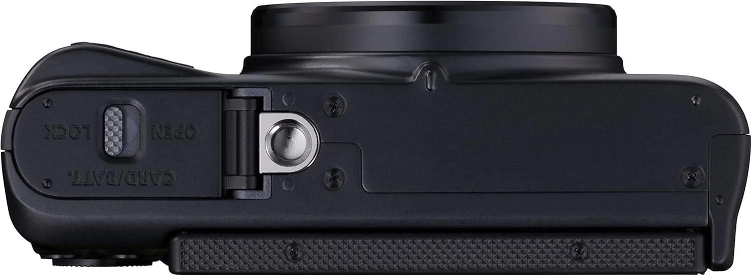 دوربین عکاسی کانن PowerShot SX740 HS (بازسازی شده) - مشکی