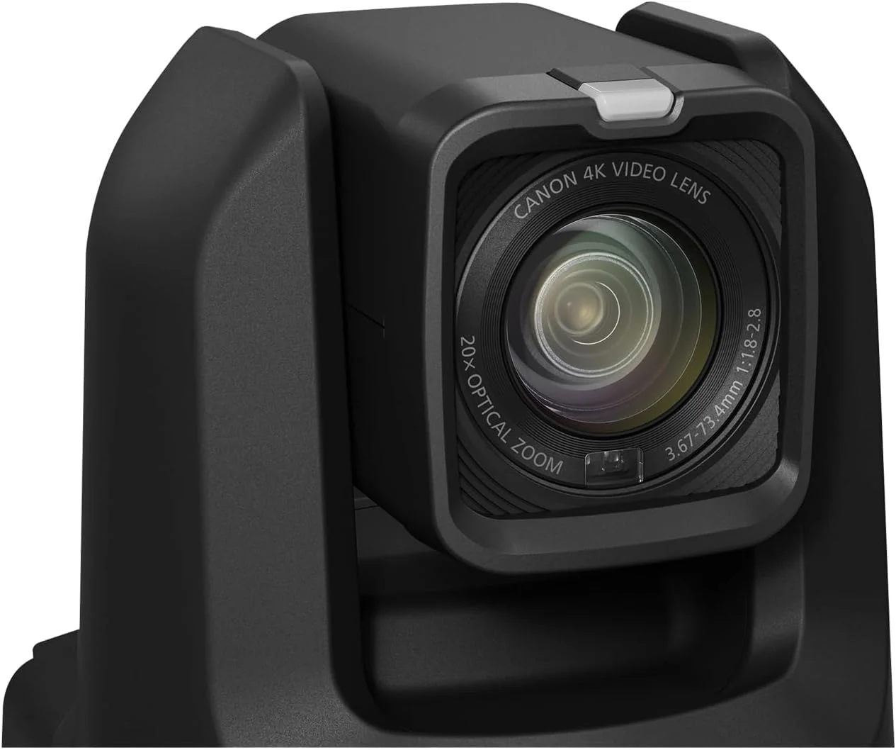 دوربین PTZ کانن CR-N100 (مشکی)، زوم اپتیکال 20 برابر، ویدئو 4K UHD، تولیدات حرفه ای، اماکن مذهبی، آموزش، پخش، شرکت ها، رویدادها دوربین PTZ کانن CR-N100 (مشکی)، زوم اپتیکال 20 برابر، ویدئو 4K UHD، تولیدات حرفه ای، اماکن مذهبی، آموزش، پخش، شرکت ها، رویدادها