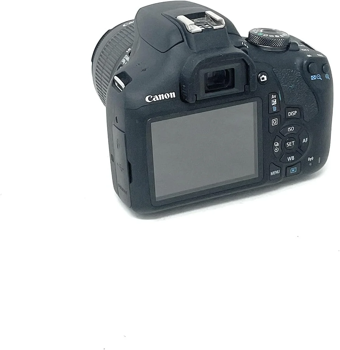 دوربین DSLR کانن مدل Eos 2000D به همراه لنز Ef-S 18-55 mm F/3.5-5.6 Is Ii، مشکی دوربین DSLR کانن مدل Eos 2000D به همراه لنز Ef-S 18-55 mm F/3.5-5.6 Is Ii، مشکی